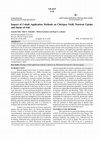 Research paper thumbnail of Impact of Cobalt Application Methods on Chickpea Yield, Nutrient Uptake and Status of Soil