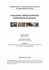 Research paper thumbnail of Evaluación y mapeo de servicios ecosistémicos de Uruguay. Informe Técnico.