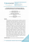 Research paper thumbnail of A Produção Intelectual em Teoria Institucional: Análise nos Principais Periódicos Brasileiros a partir do Método Bibliométrico