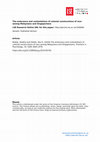 Research paper thumbnail of The Endurance and Contestations of Colonial Constructions of Race Among Malaysians and Singaporeans