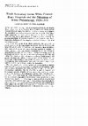 Research paper thumbnail of Black Autonomy versus White Control: Black Hospitals and the Dilemmas of White Philanthropy, 1920-1940