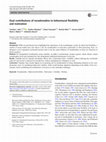 Research paper thumbnail of Dual contributions of noradrenaline to behavioural flexibility and motivation