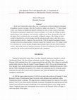 Research paper thumbnail of New Spanish Town and Spanish Lake: A Continuum of Spanish Communities in Natchitoches Parish, Louisiana