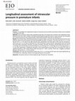 Research paper thumbnail of Longitudinal assessment of intraocular pressure in premature infants