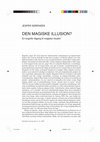 Research paper thumbnail of DEN MAGISKE ILLUSION? En kognitiv tilgang til magiske ritualer