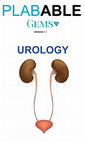 Research paper thumbnail of UROLOGY NOTES