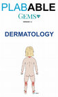 Research paper thumbnail of DERMATOLOGY NOTES