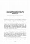 Research paper thumbnail of Santo Cine: religiosidad popular y territorio en experiencias fílmicas regionales