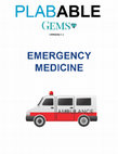 Research paper thumbnail of Emergency Medicine