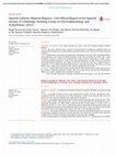 Research paper thumbnail of Spanish Catheter Ablation Registry. 13th Official Report of the Spanish Society of Cardiology Working Group on Electrophysiology and Arrhythmias (2013)