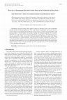 Research paper thumbnail of Recovery of Steelmaking Slag and Granite Waste in the Production of Rock Wool