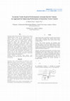 Research paper thumbnail of Sensörsüz Vektör Kontrol Performansını Artırmak İçin bir Yöntem