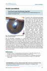 Research paper thumbnail of Ocular sarcoidosis