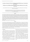 Research paper thumbnail of O Lúdico na Formação de Professores de Educação Infantil: Reflexões para a Construção da Aprendizagem