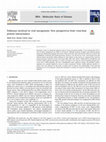 Research paper thumbnail of Pathways involved in viral oncogenesis: New perspectives from virus-host protein interactomics