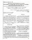 Research paper thumbnail of Sputum colonization by Candida in patients of the pneumology unit of General Hospital in Recife (Brasil). II