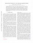 Research paper thumbnail of Quantum phase estimation for a class of generalized eigenvalue problems