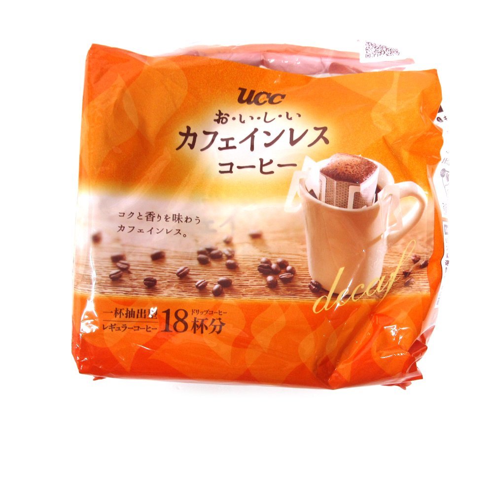 最大82%OFFクーポン UCC カフェインレスドリップコーヒー 30袋 nmef.com