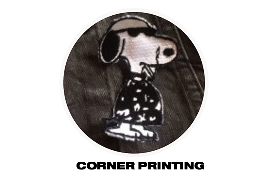 CORNER PRINTING