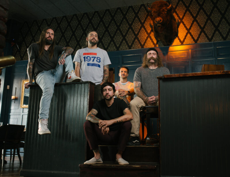 EVERY TIME I DIE | Photo ©Michael Watson