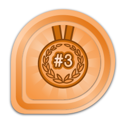 bronze icon