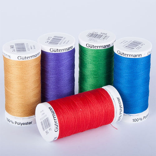 Linha Gutermann Creativ Costura Tudo 250m