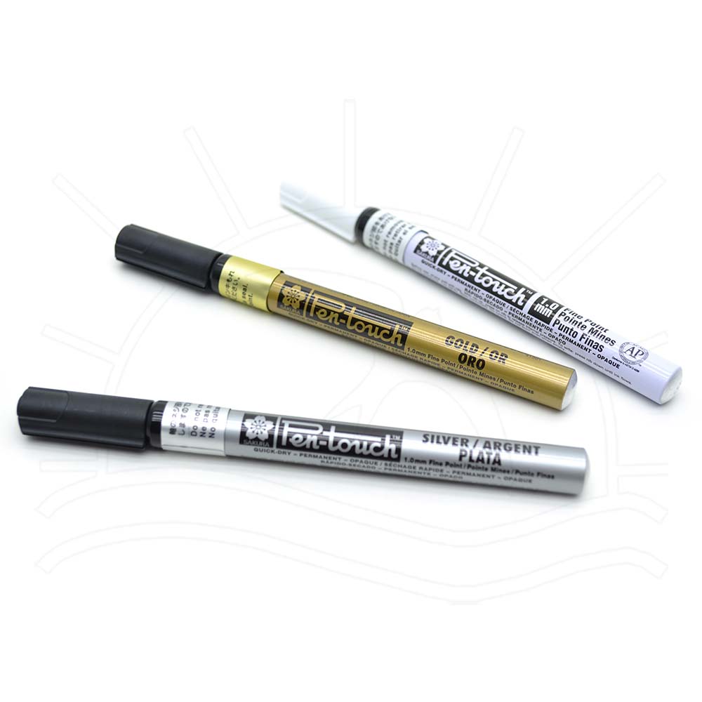 Caneta Spray Pen Touch Permanente - Sakura