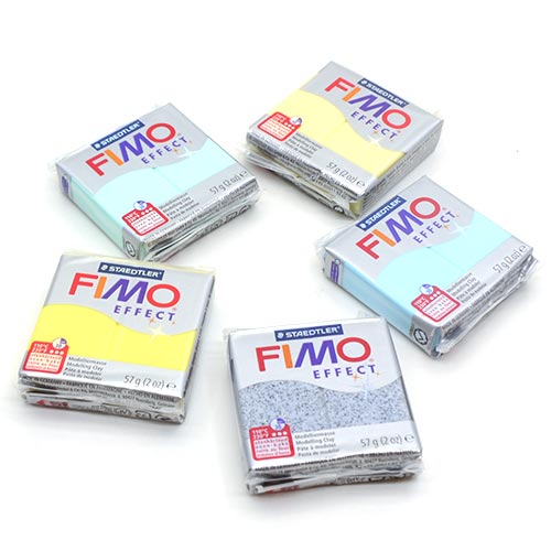 Massa de Modelar Fimo Effect 57g