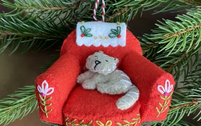 Comfort & Joy Ornament Classes