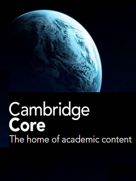 Cambridge Core