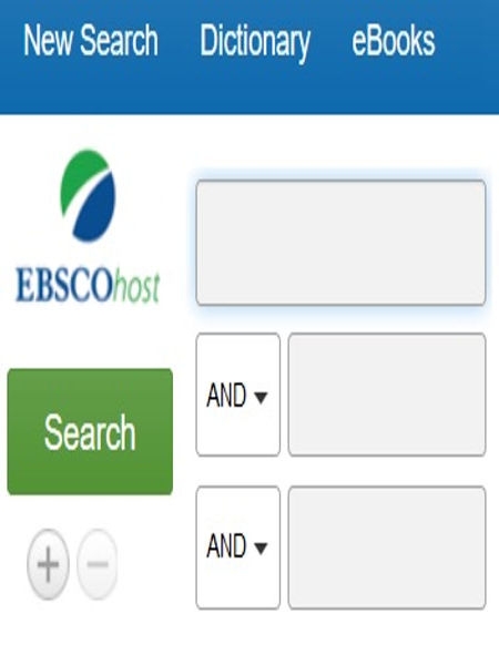 EBSCO eBook Collection