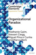 Organizational paradox