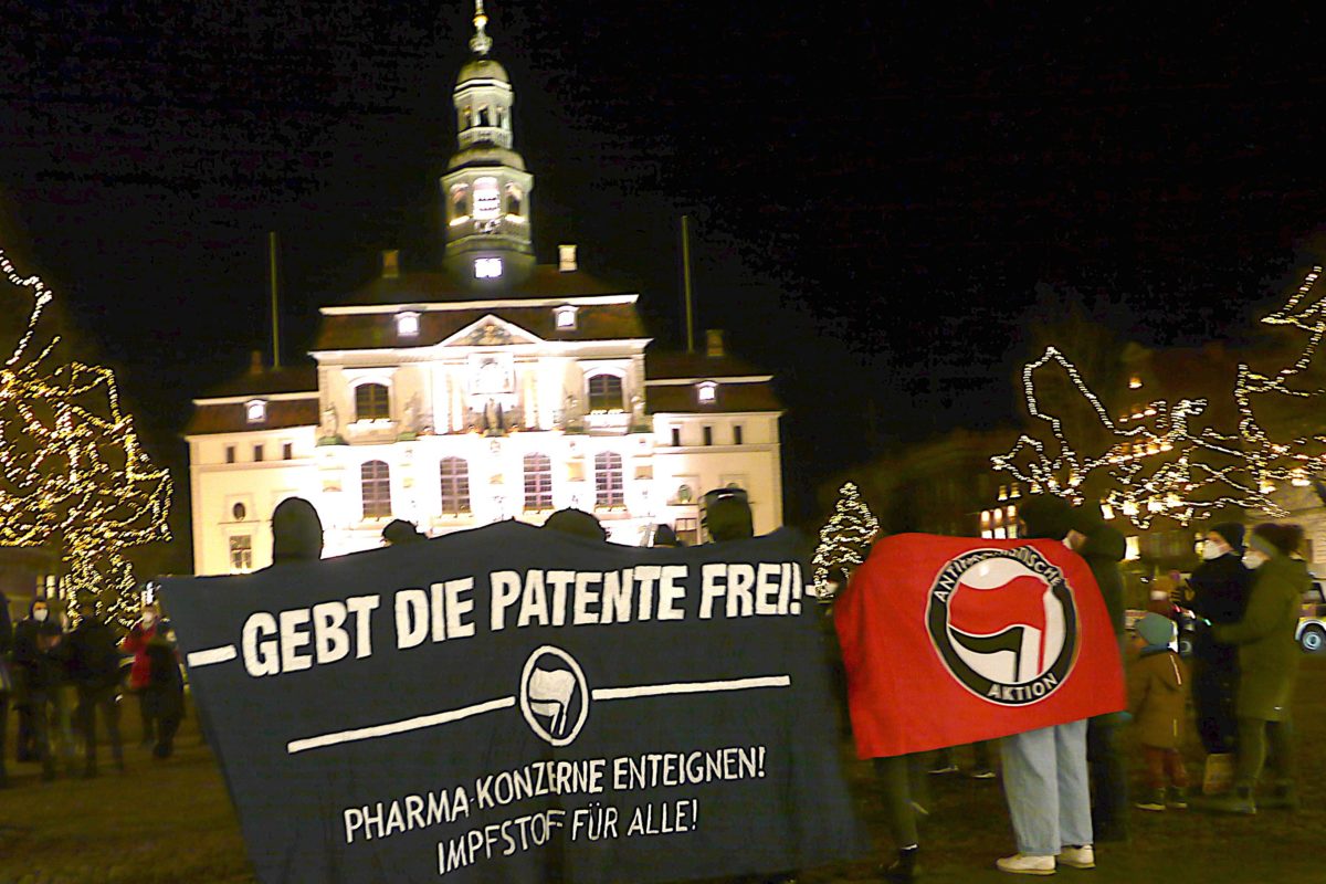 « Platzverweis für rechte Menschenfeinde »