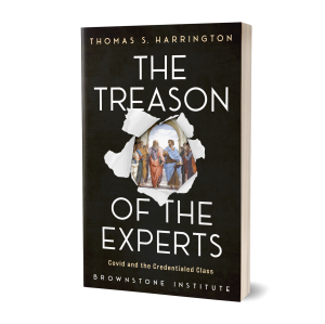 the treason of the experts