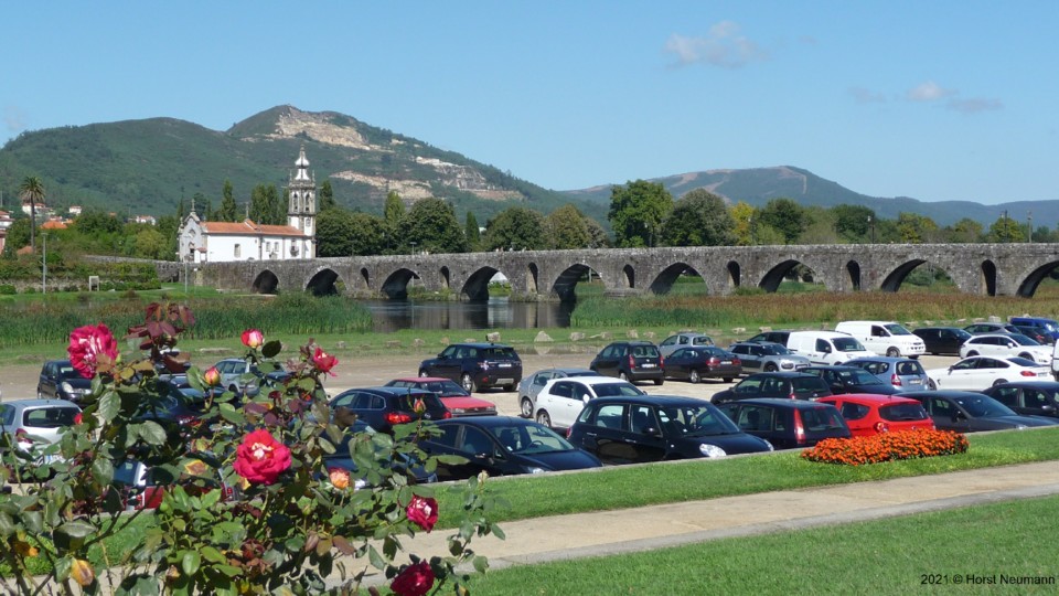 2021-09-16 Ponte de Lima mit Manfred + Birgit 006.