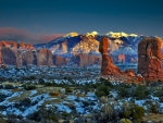 Arches National Park, Utah