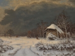 Winter landscape