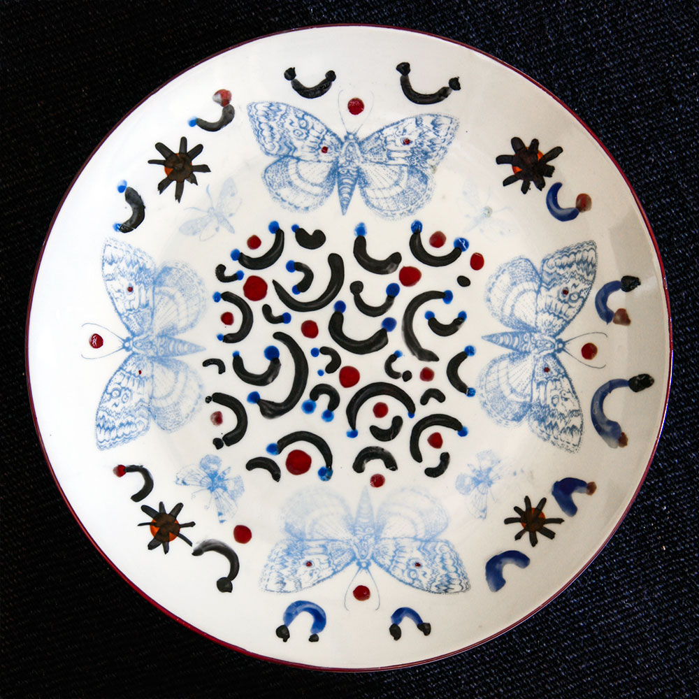 Mustafa Pilevneli Plate