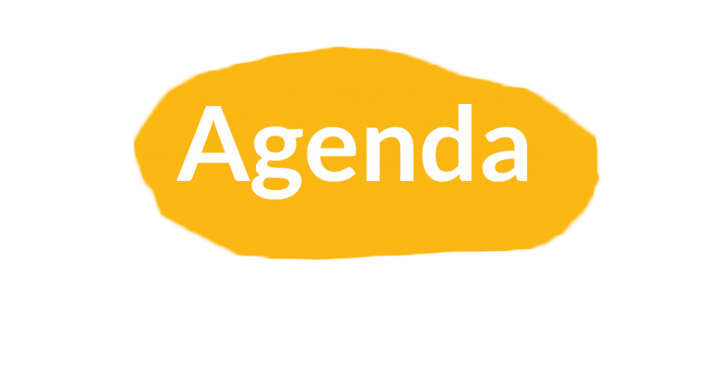 Agenda