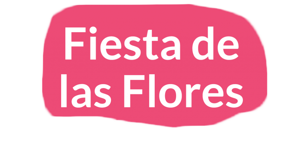 Fiesta de las flores