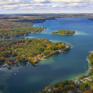 Carefree Boat Club Gull Lake  