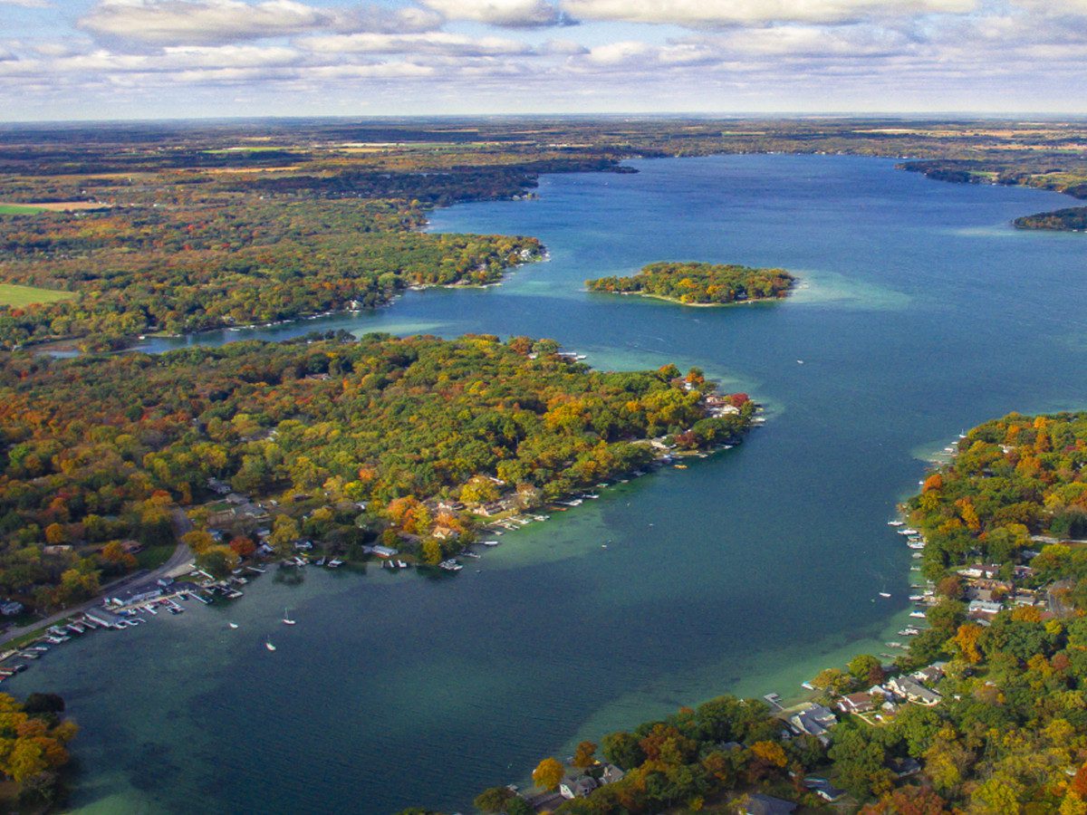 Carefree Boat Club Gull Lake  