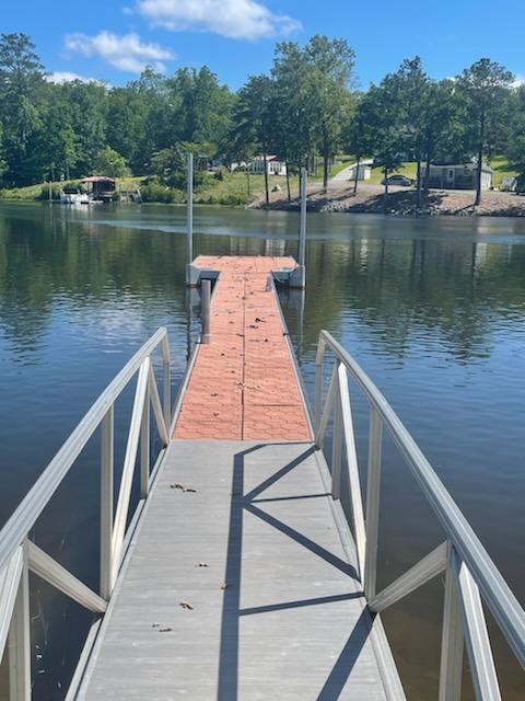 Carefree Boat Club Lake Murray  