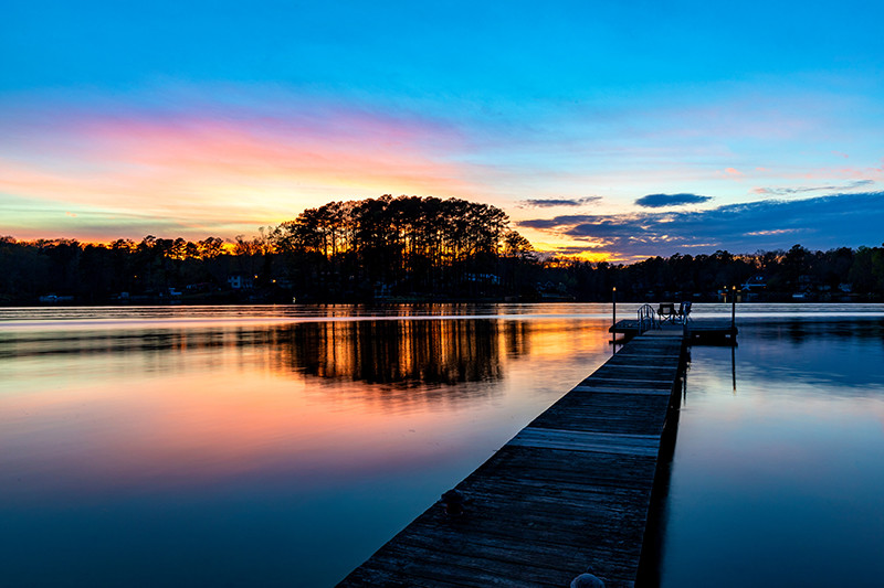 Carefree Boat Club Lake Murray  