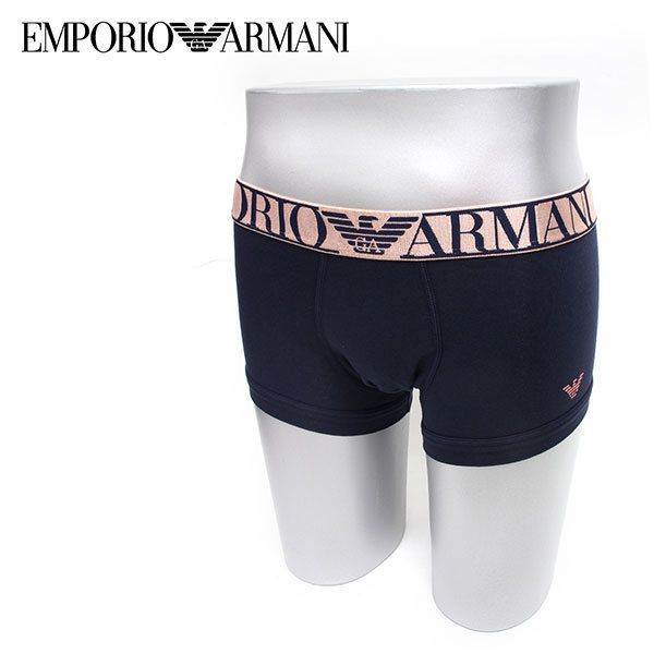 即発】エンポリオアルマーニ EMPORIO ARMANI ボクサーパンツ (EMPORIO