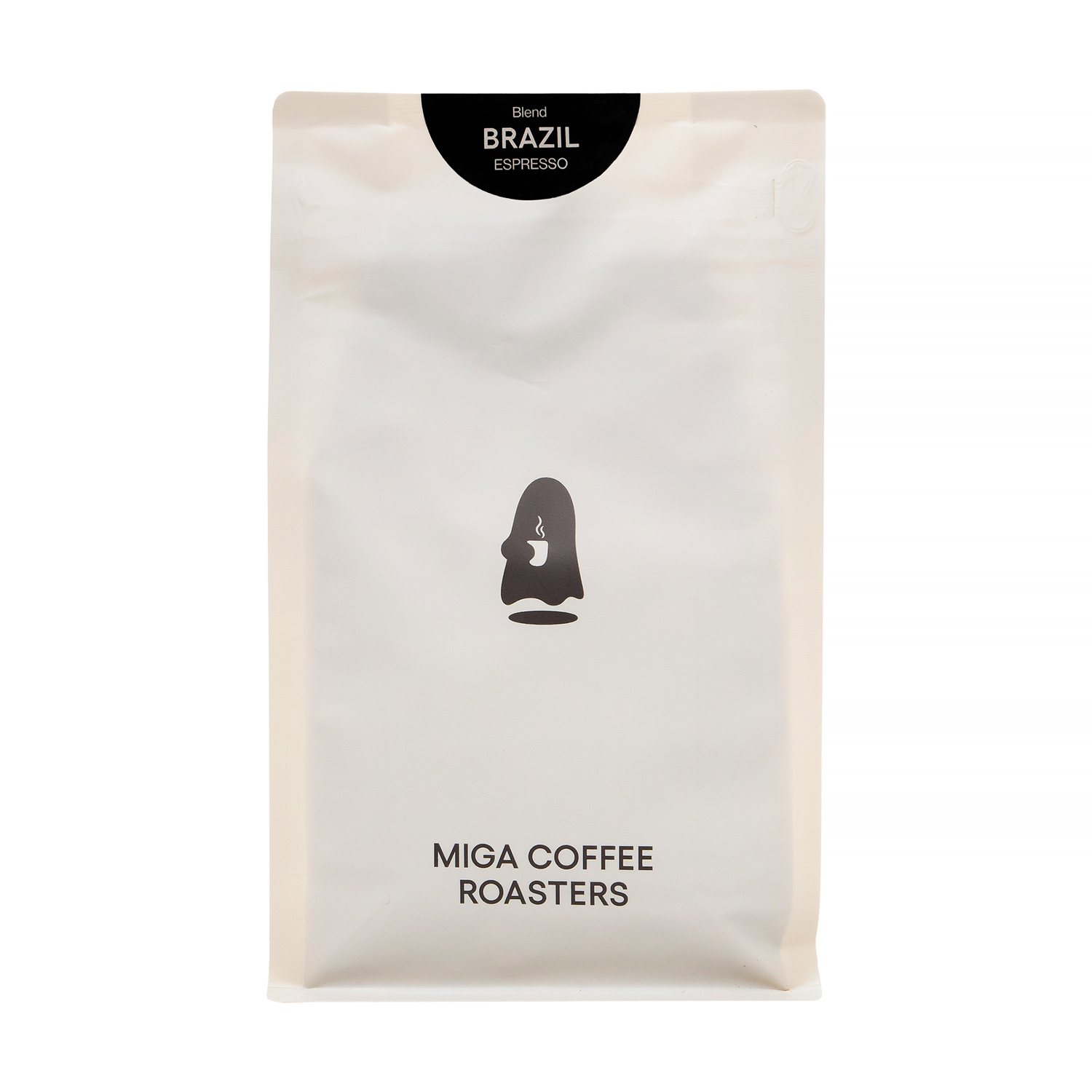 Miga Coffee Roasters Brazil Espresso ESP 250g, kawa ziarnista