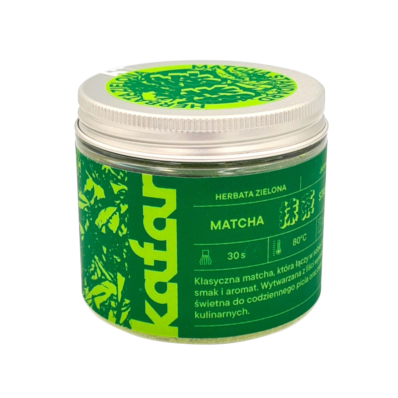 Kafar - Matcha Standard - Herbata sypana 50g