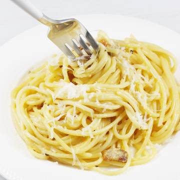 Spaghetti Carbonara