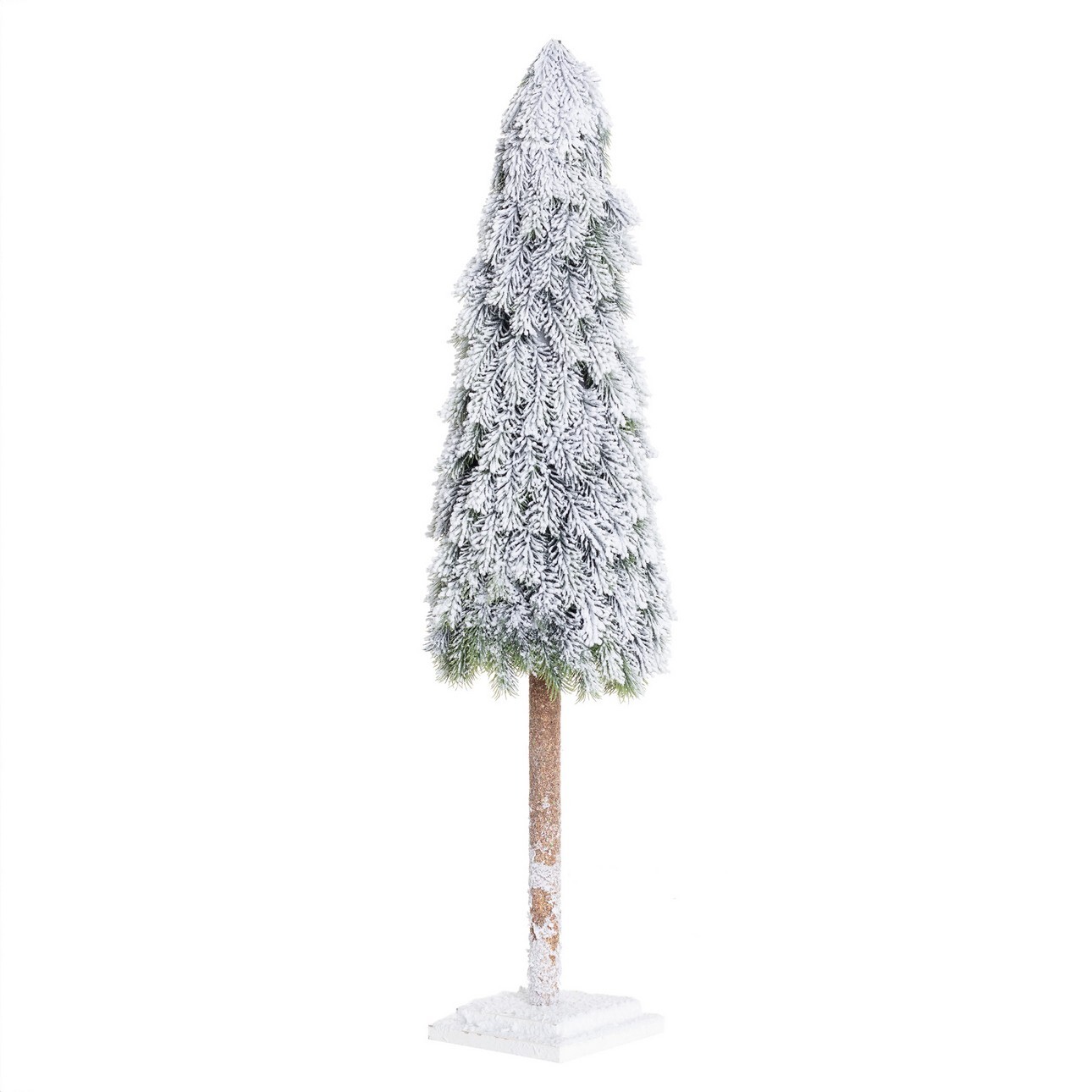 Choinka White Snow 100cm