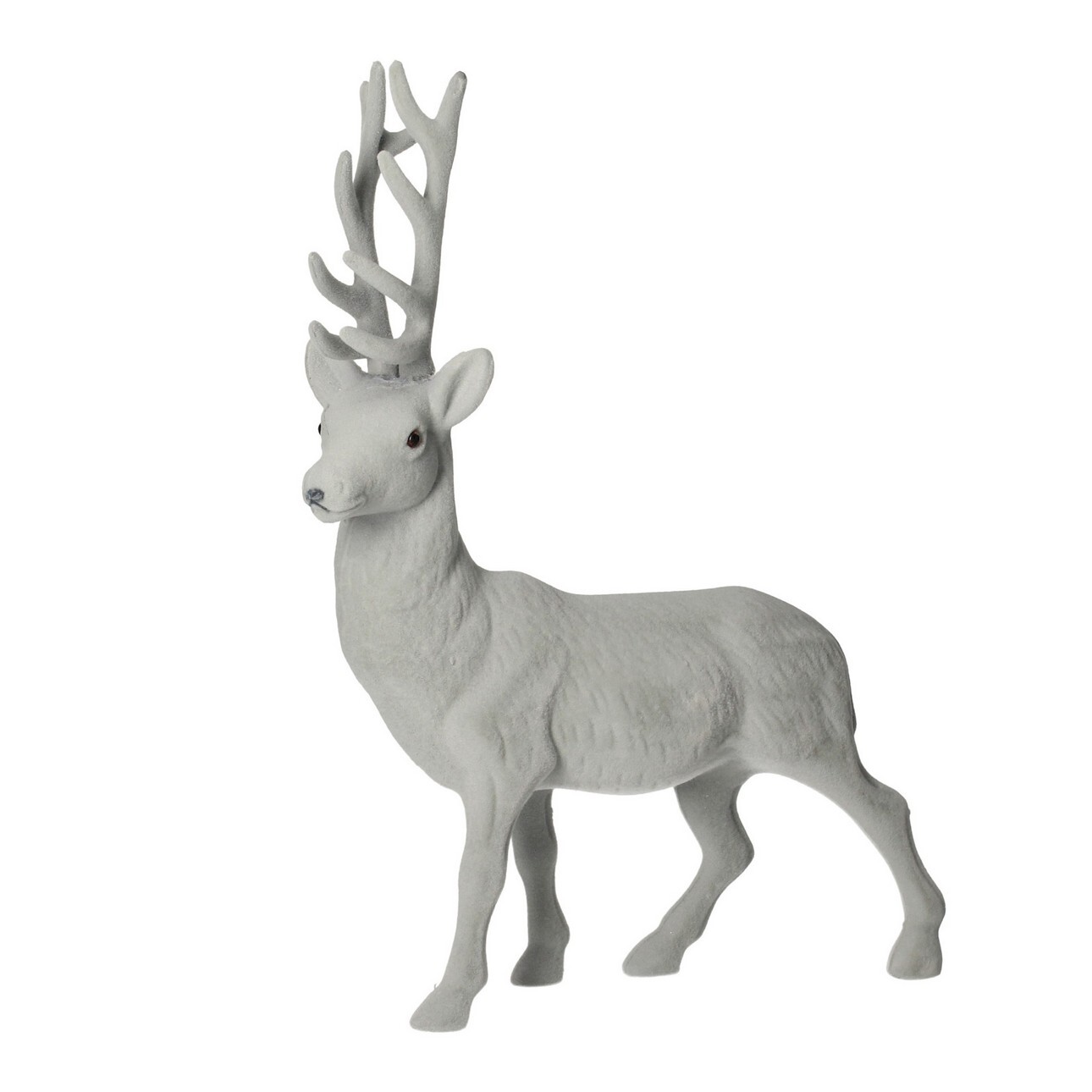 Dekoracja Reindeer 30x9x40 grey